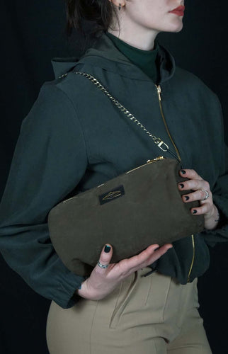 THE PORTER MINI-DUFFLE