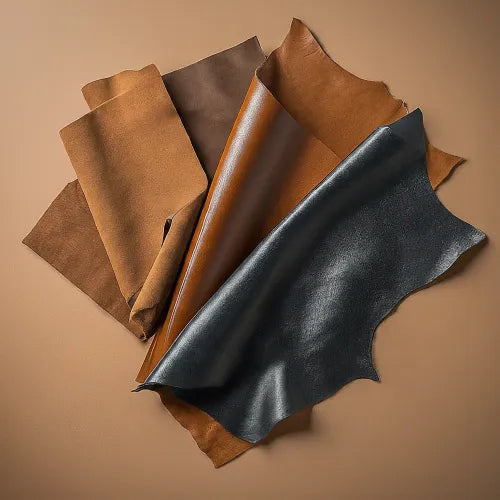 Choosing the Best Leathers